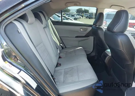 2015 Toyota Camry Se z USA, uszkodzony, nr VIN 4T1BF1FK1FU062543